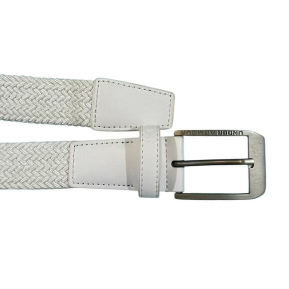 Under Armour men's golf belt in braided elastic material. - Picture 3 of 5